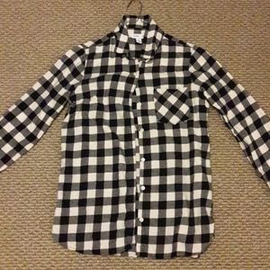 Old navy long sleeve button down